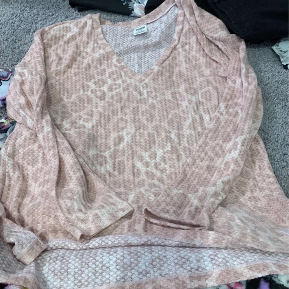 PINK sweater